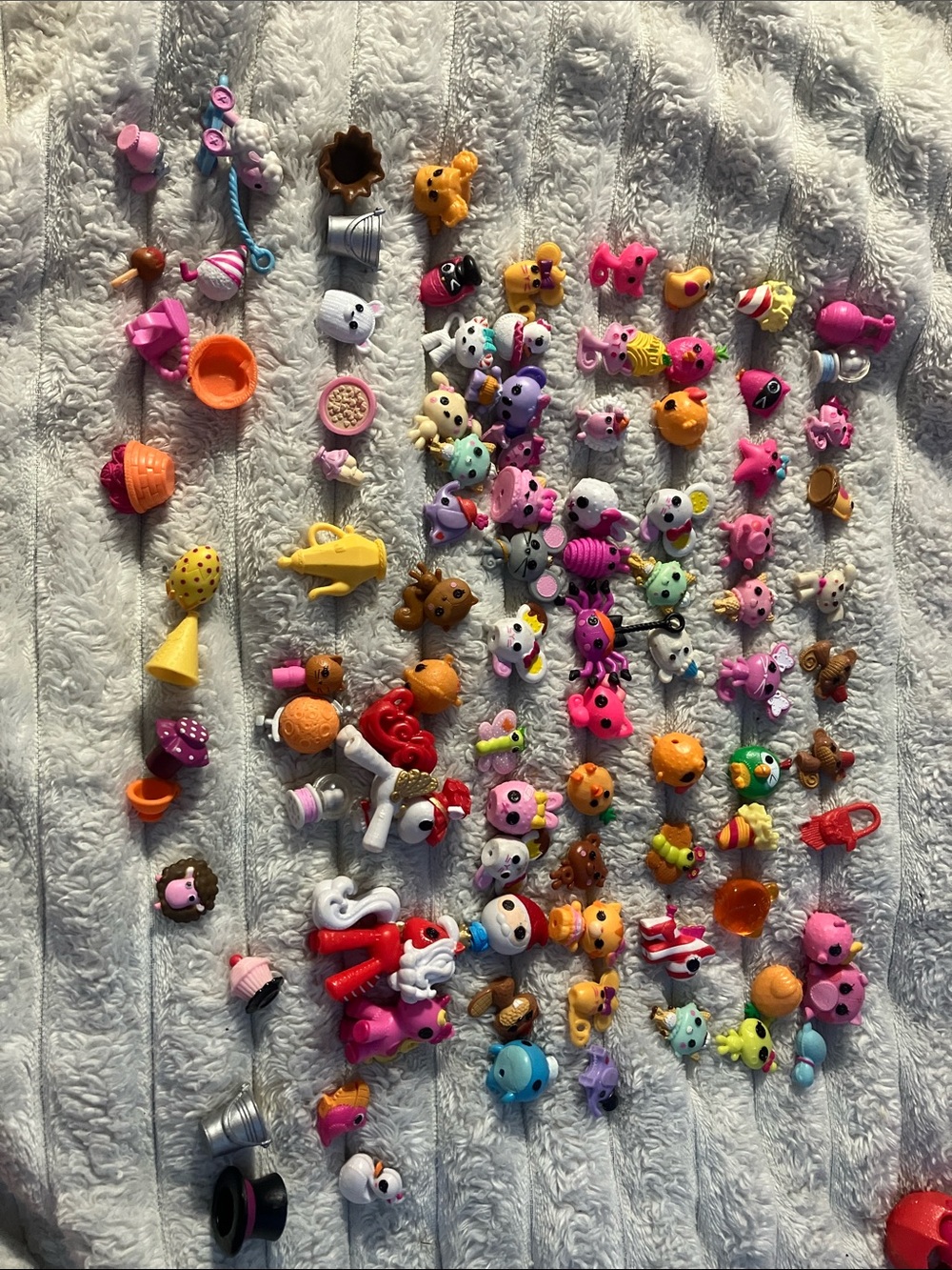 Lalaloopsy Accesories + Pets!